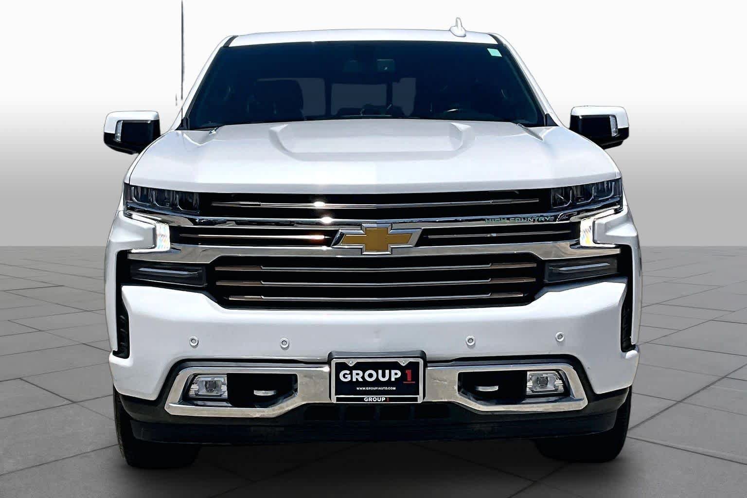 Used 2022 Chevrolet Silverado 1500 High Country AWD/4WD image 4