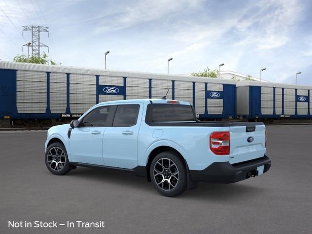 New 2026 Ford Maverick Lariat image 4