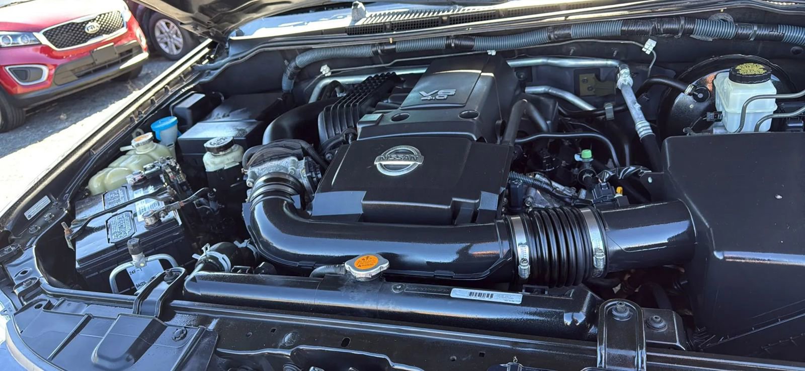 Used 2008 Nissan Xterra S image 47