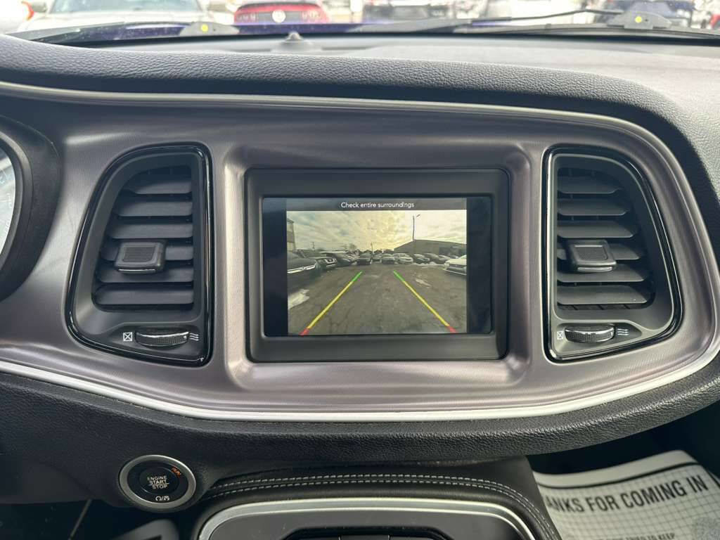 Used 2019 Dodge Challenger GT w/ Blacktop Package image 19
