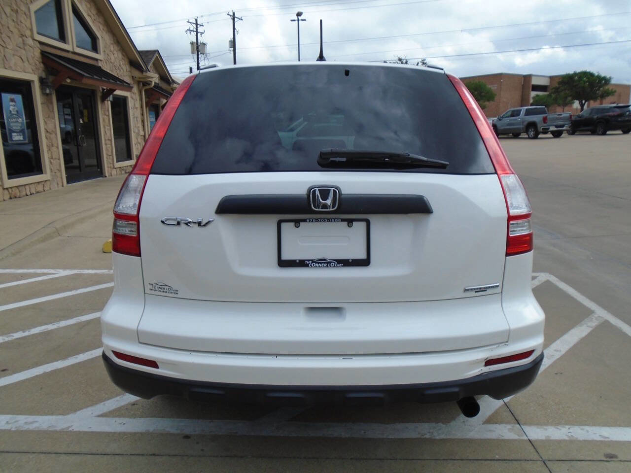 Used 2011 Honda CR-V SE image 6