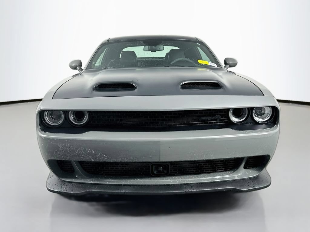 Used 2023 Dodge Challenger SRT Hellcat RWD video 2