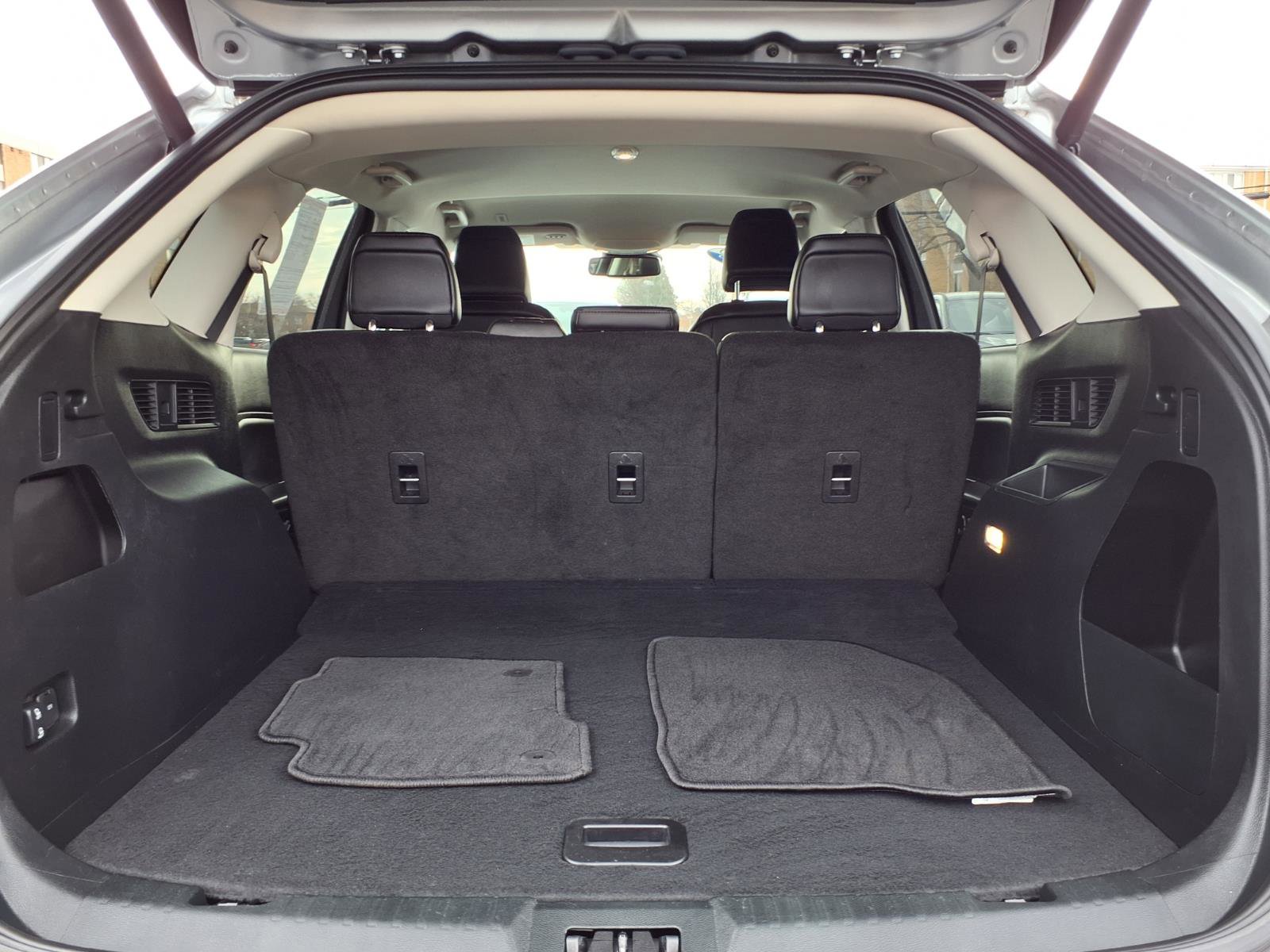 Certified 2024 Ford Edge SEL w/ Convenience Package AWD/4WD image 21