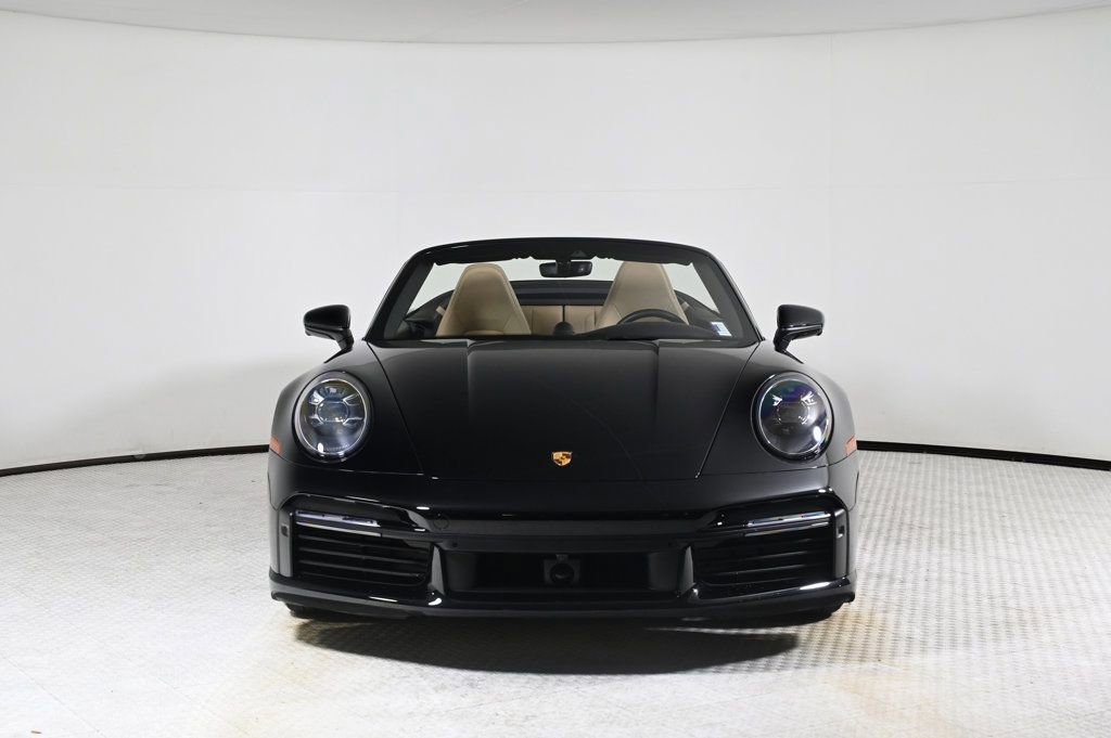 Certified 2023 Porsche 911 Turbo S image 10