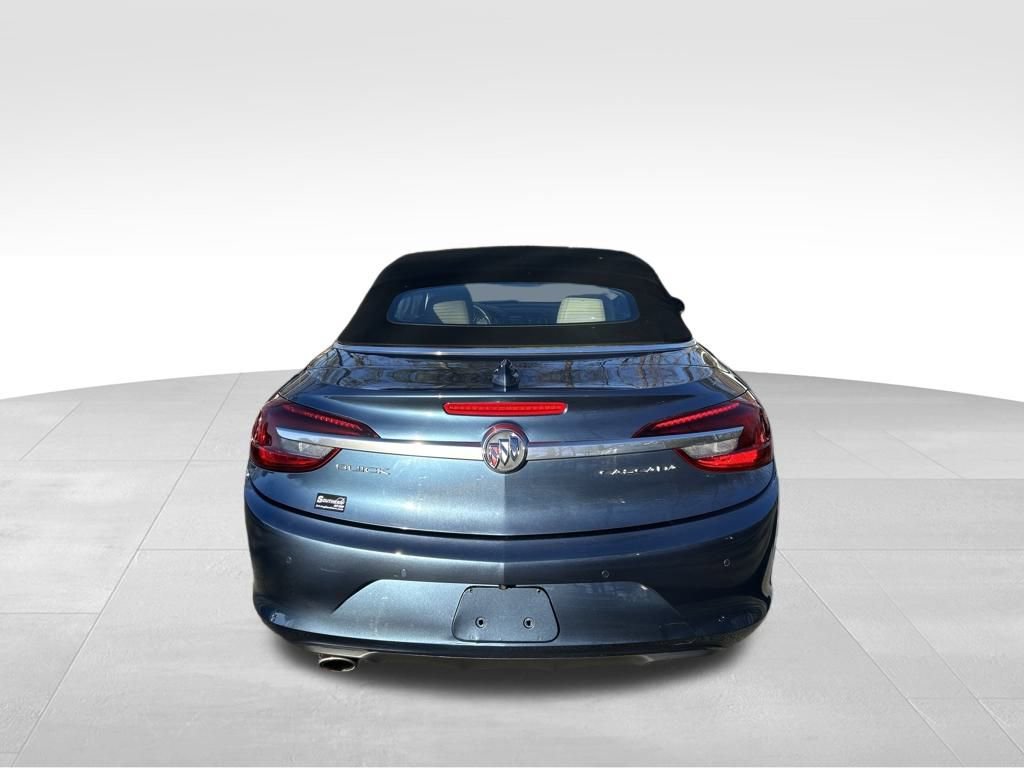 Used 2017 Buick Cascada Premium image 4