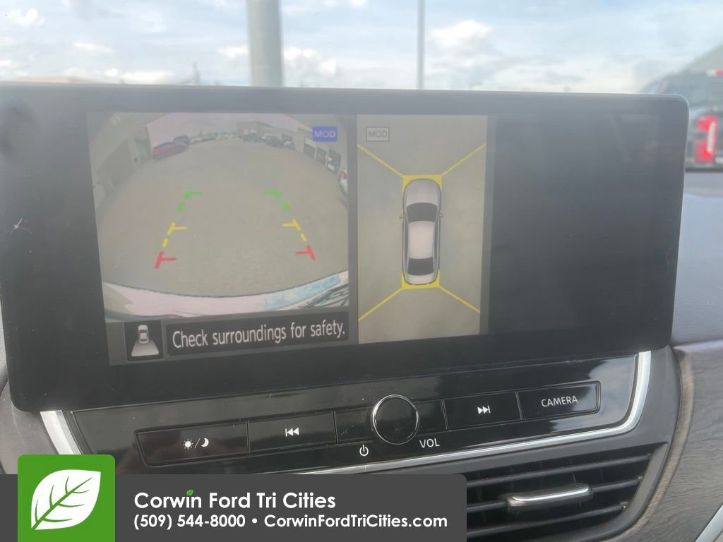 Used 2023 Nissan Altima 2.5 SL image 3