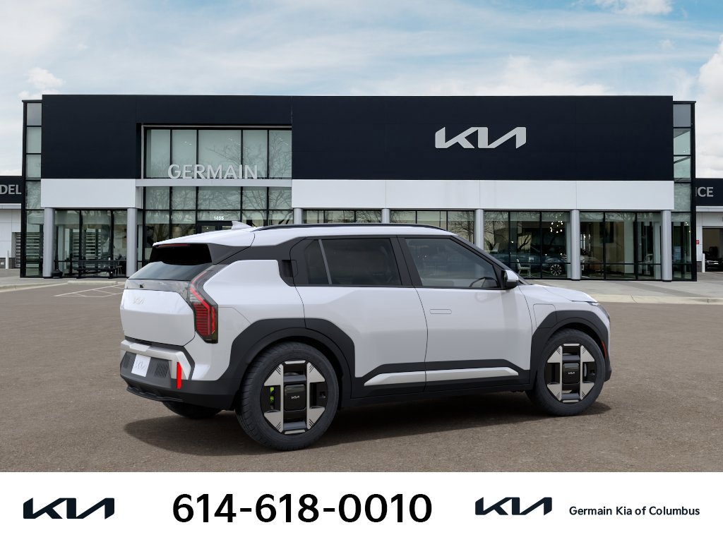 New 2027 Kia EV3 Wind AWD/4WD image 9