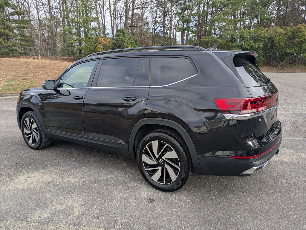 New 2026 Volkswagen Atlas SE image 6