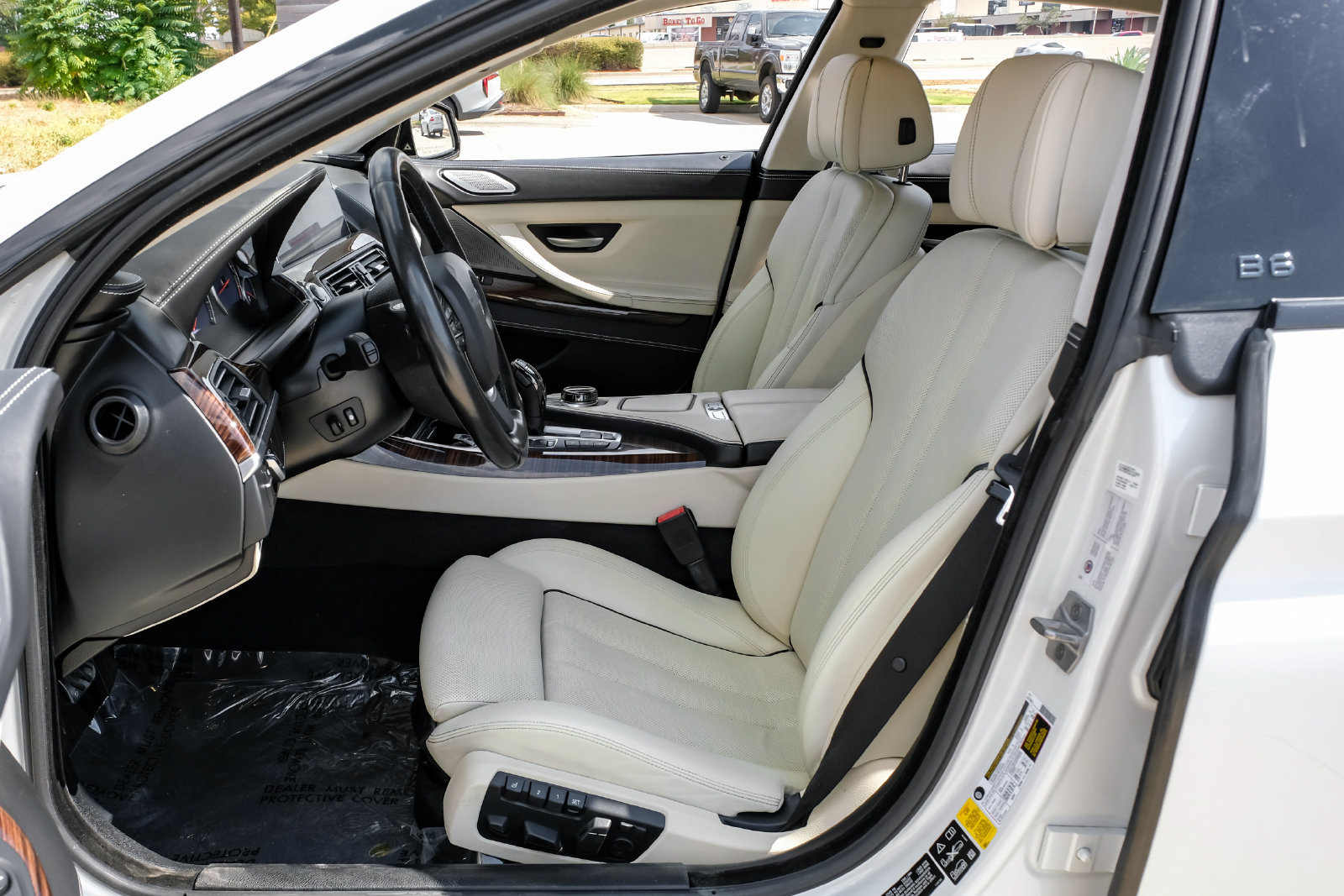 Used 2018 BMW ALPINA B6 xDrive Gran Coupe AWD/4WD image 36