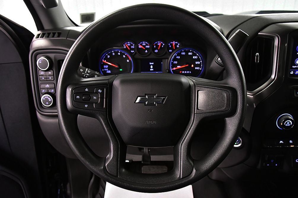 Used 2024 Chevrolet Silverado 1500 Custom Trail Boss image 21