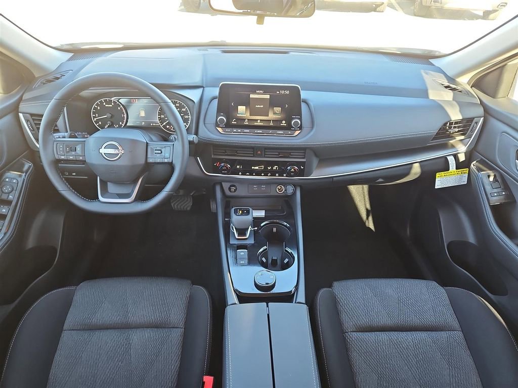 New 2026 Nissan Rogue SV w/ Cold Weather Package AWD/4WD image 19