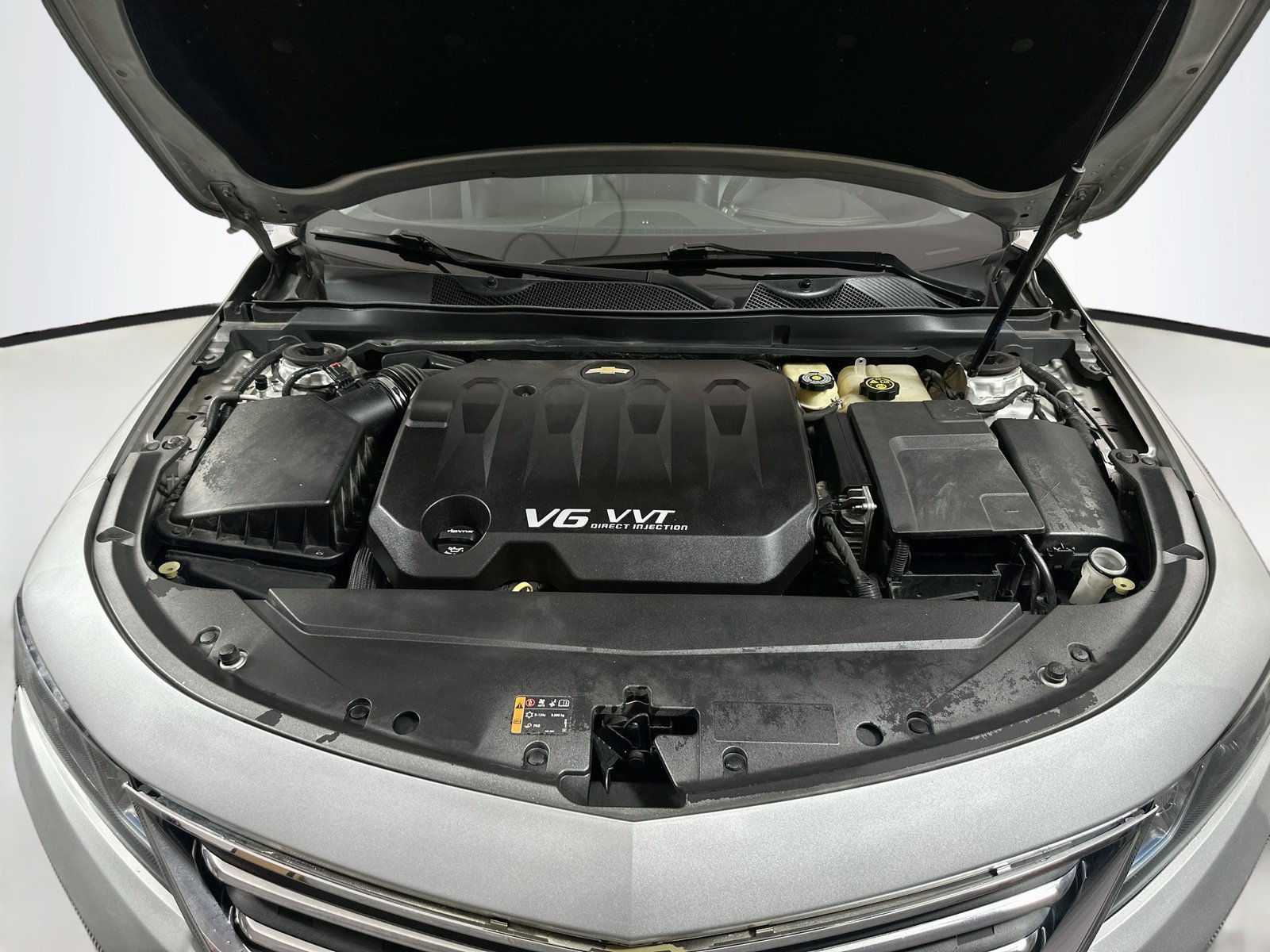 Used 2017 Chevrolet Impala LT FWD image 26