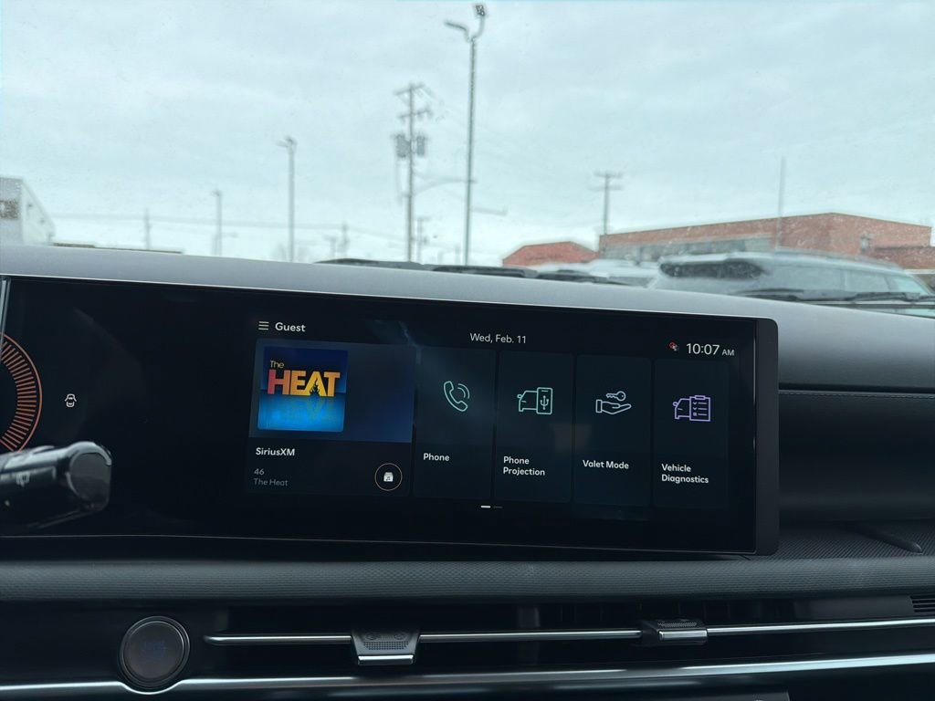 New 2026 Hyundai Tucson SE image 19