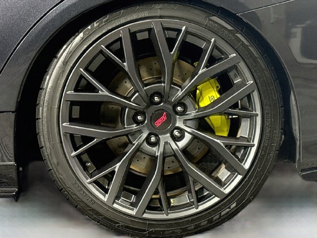 Used 2019 Subaru WRX STI w/ Popular Package #1 AWD/4WD image 30