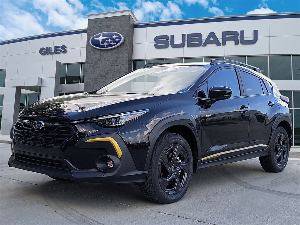 New 2025 Subaru Crosstrek 2.5i Sport