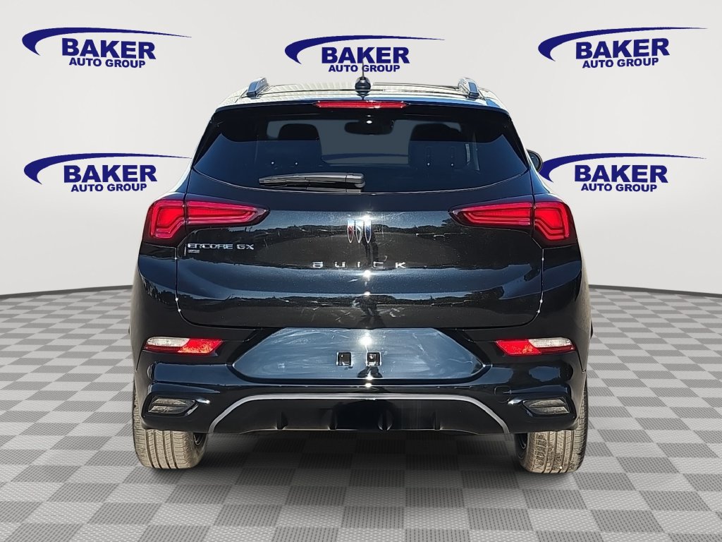 New 2026 Buick Encore GX Sport Touring w/ Comfort Package AWD/4WD image 6