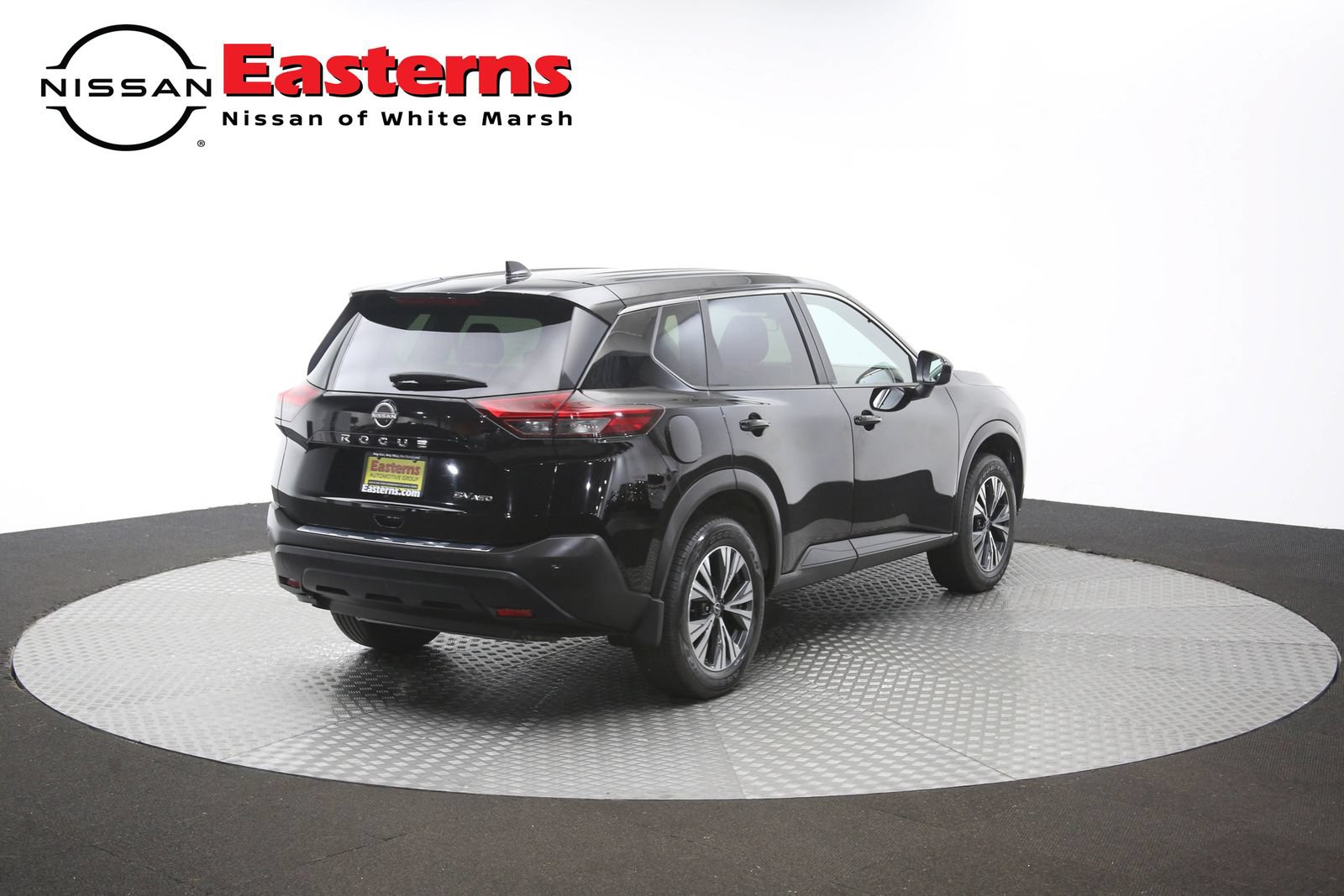 Used 2023 Nissan Rogue SV AWD/4WD image 40