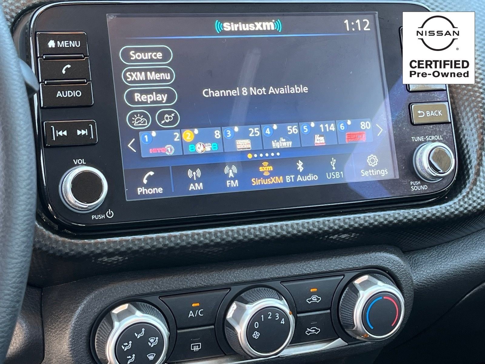 Certified 2024 Nissan Kicks SV FWD image 24