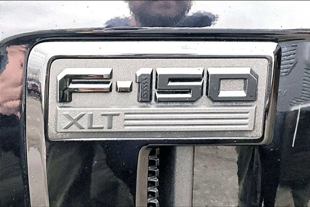 New 2025 Ford F150 XLT w/ Equipment Group 302A MID image 11