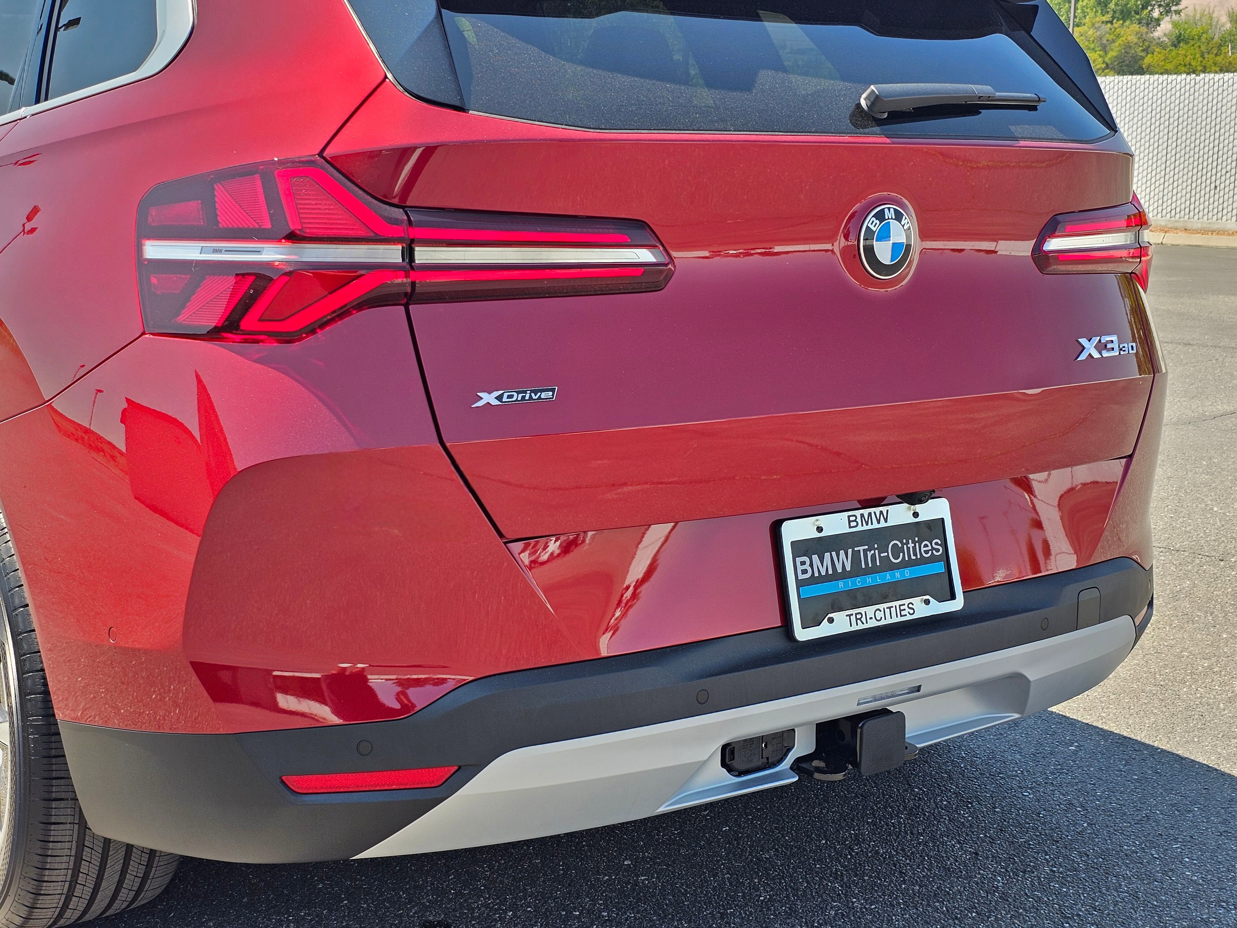 New 2025 BMW X3 xDrive30i w/ Premium Package image 7