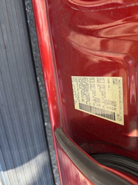Used 2017 Nissan Frontier SV AWD/4WD image 10