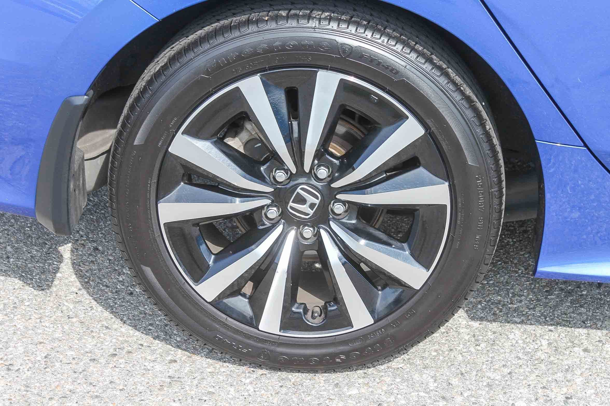 Certified 2023 Honda Civic EX image 12