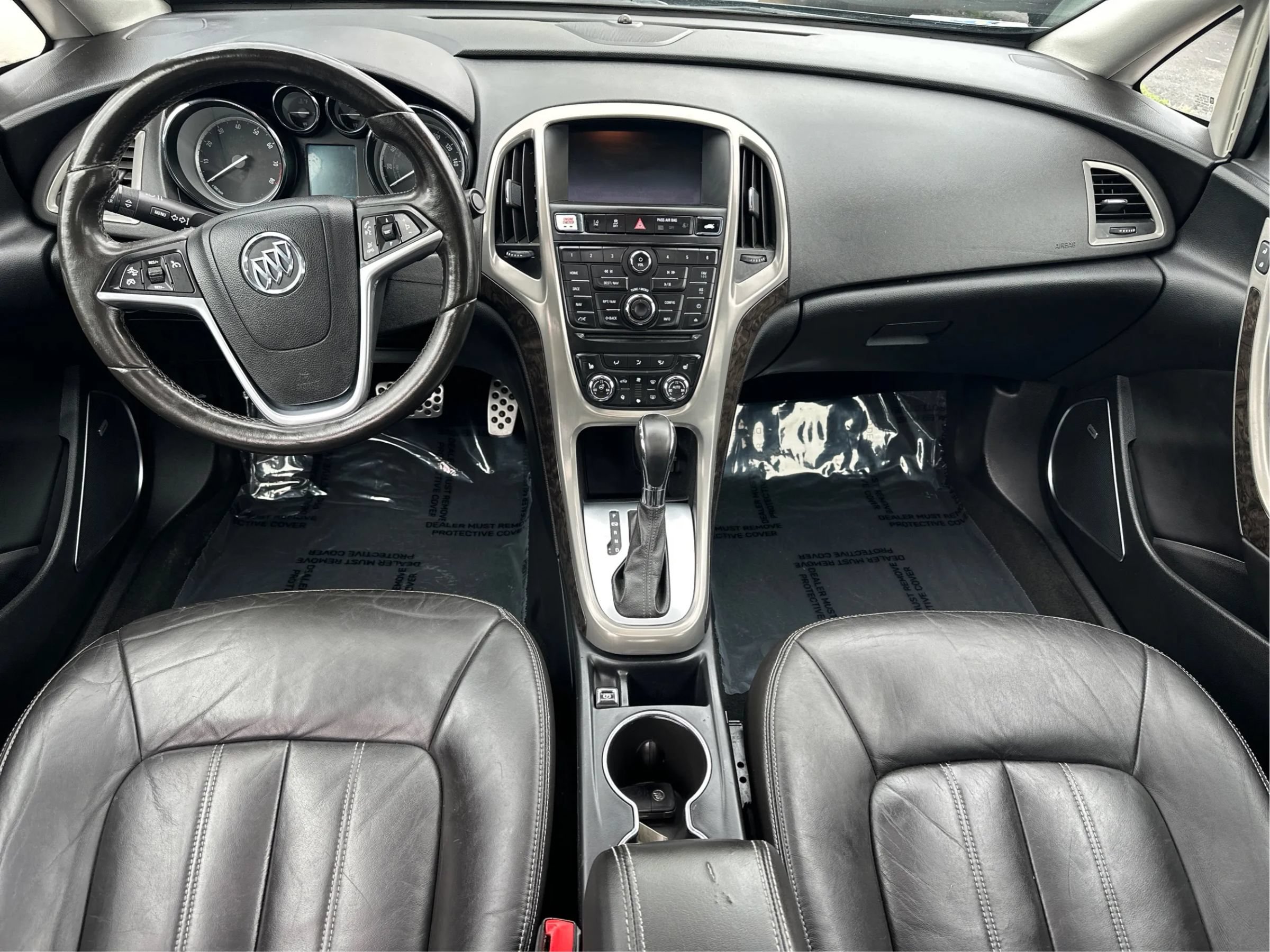 Used 2015 Buick Verano Premium FWD image 11