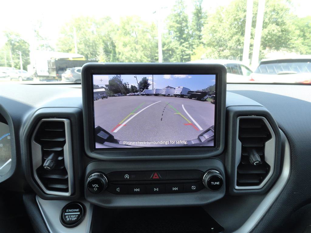 Certified 2024 Ford Bronco Sport Big Bend image 16