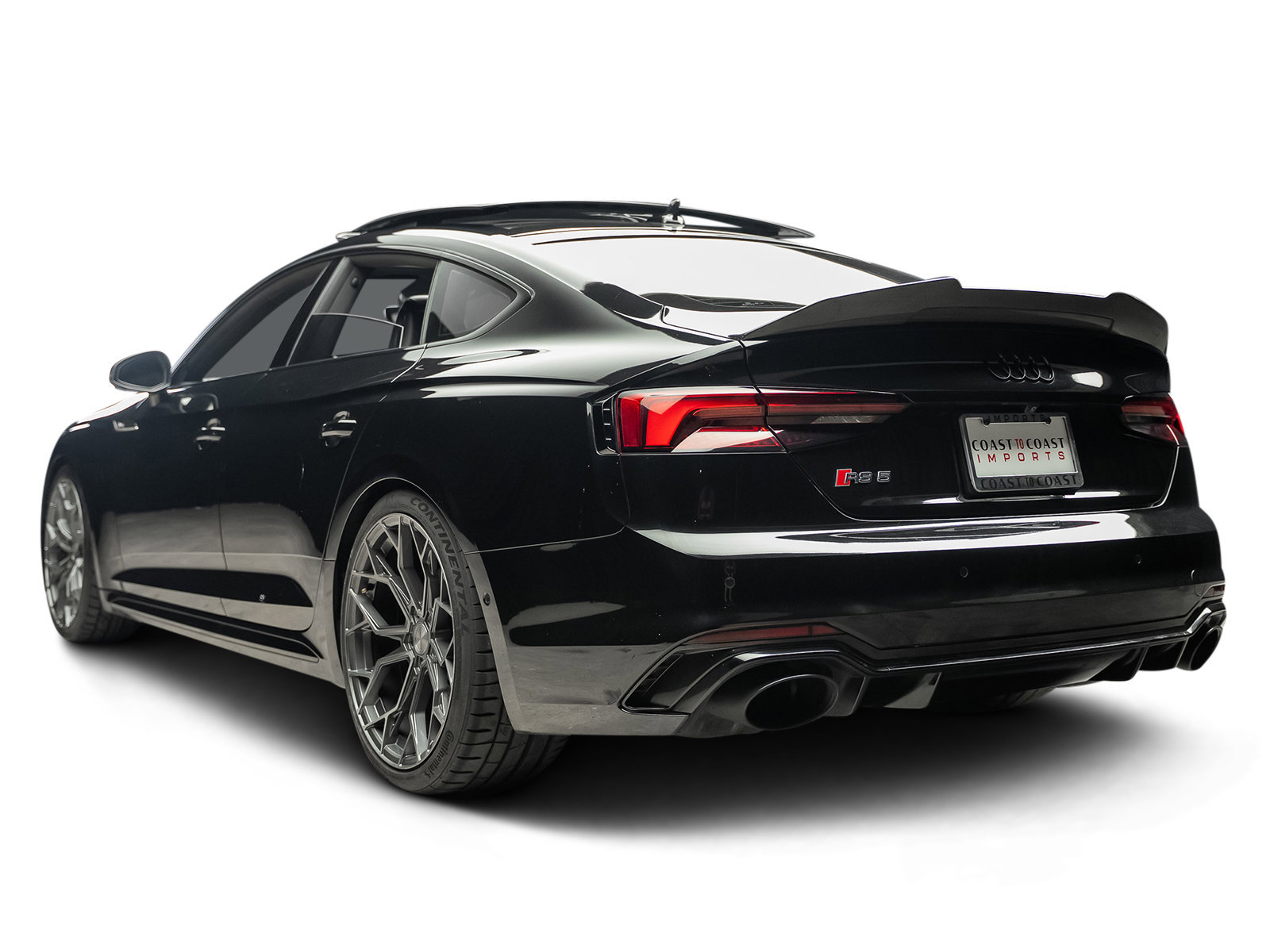 Used 2019 Audi RS 5 Sportback AWD/4WD image 12