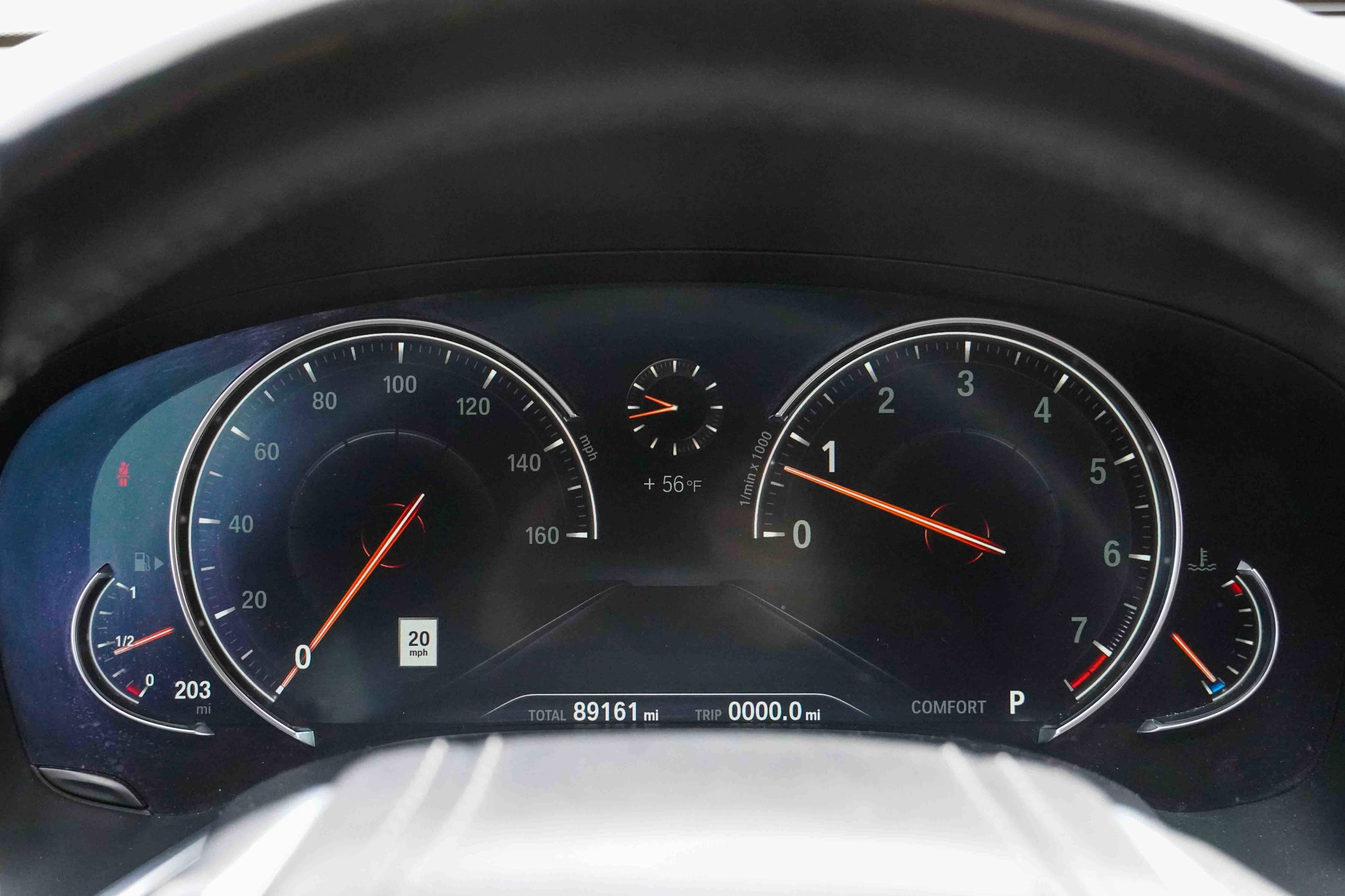 Used 2019 BMW 740i w/ Executive Package image 21