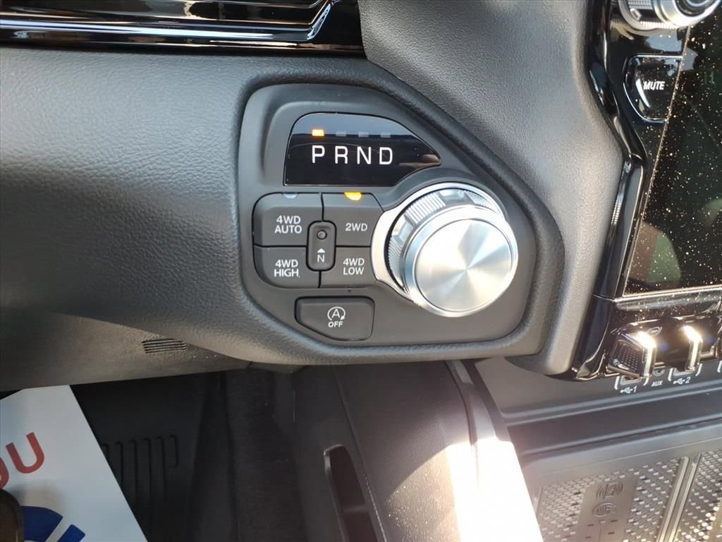 New 2026 RAM 1500 Laramie w/ Night Edition image 16