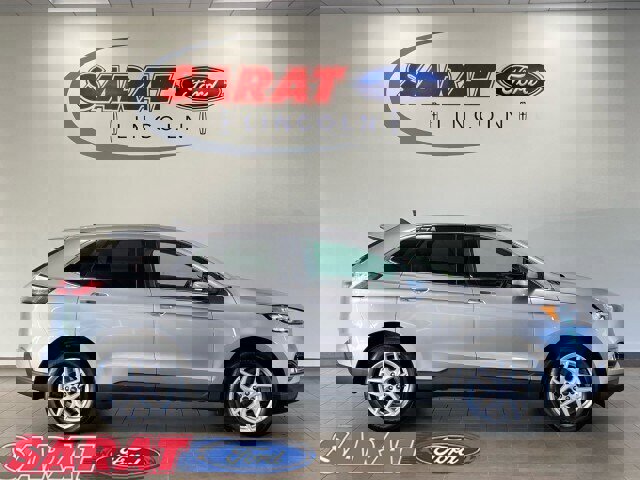 Used 2021 Ford Edge SEL