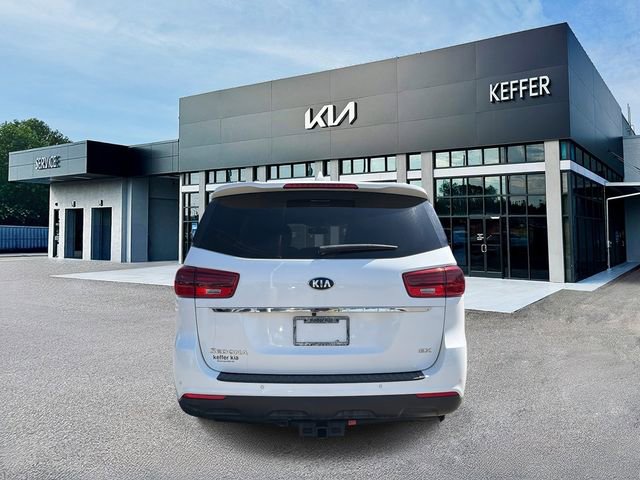 Certified 2019 Kia Sedona EX image 7