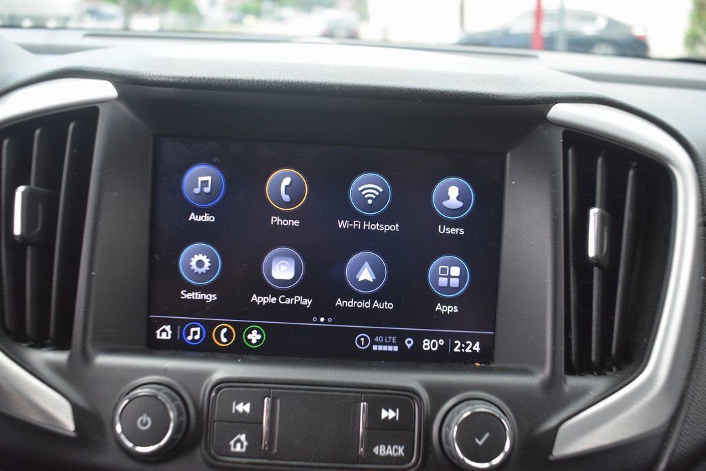 Used 2023 GMC Terrain SLT FWD image 18