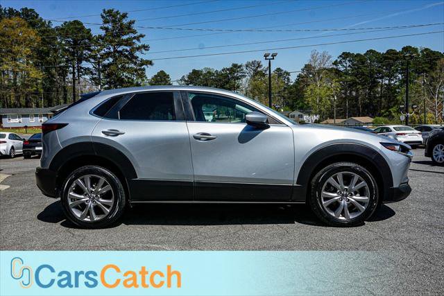 Used 2021 MAZDA CX-30 FWD 2.5 S w/ Preferred Package image 9