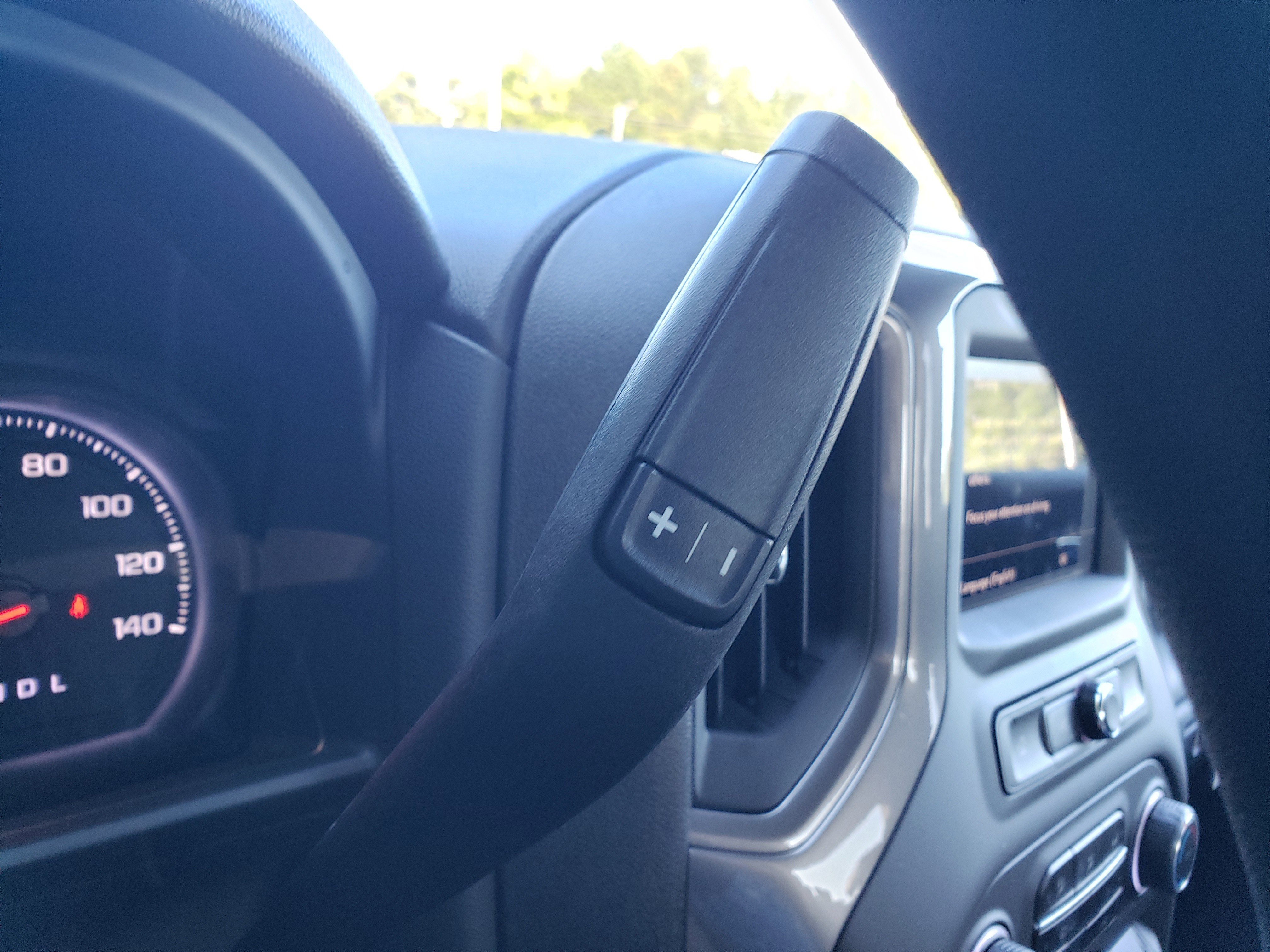 New 2025 Chevrolet Silverado 1500 Custom image 16