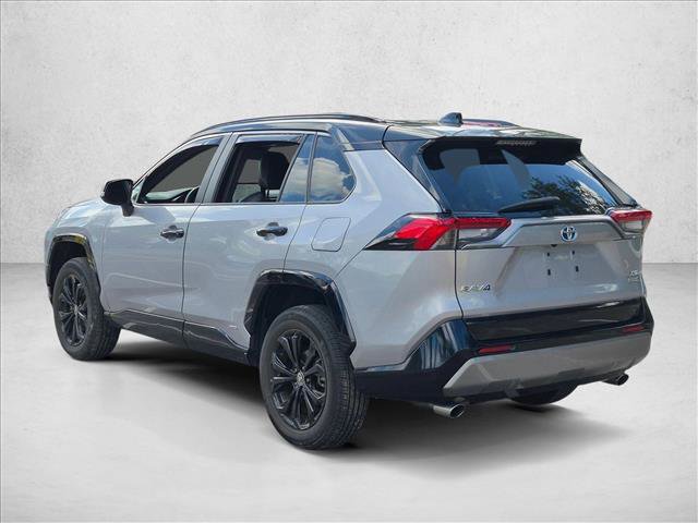 Used 2023 Toyota RAV4 XSE AWD/4WD image 7