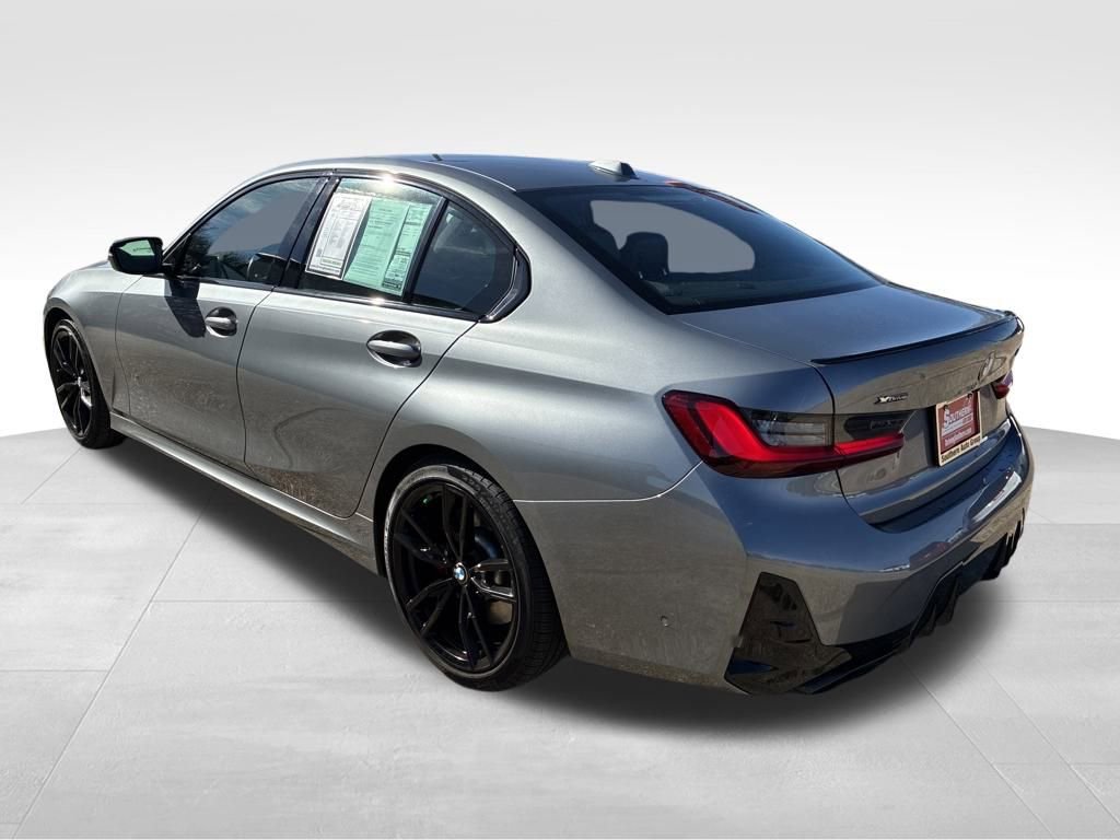 Used 2024 BMW M340i xDrive w/ Premium Package image 3