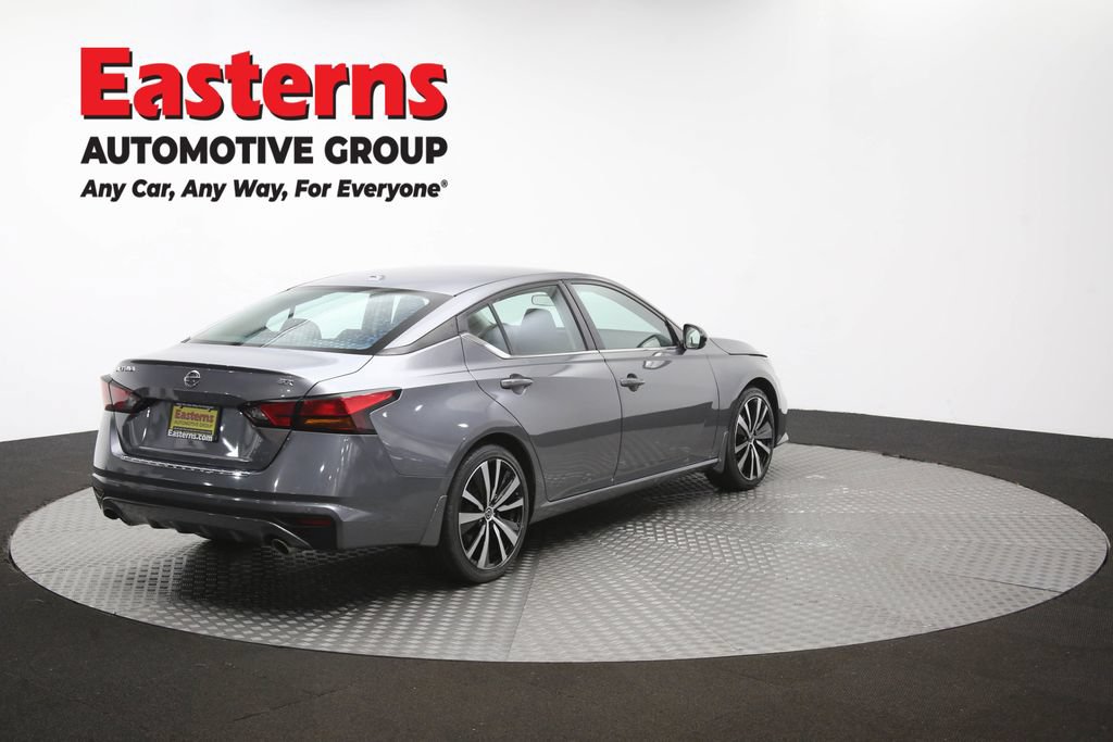 Used 2022 Nissan Altima 2.5 SR FWD image 40