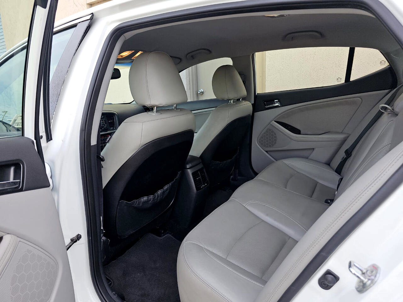 Used 2012 Kia Optima EX FWD image 25