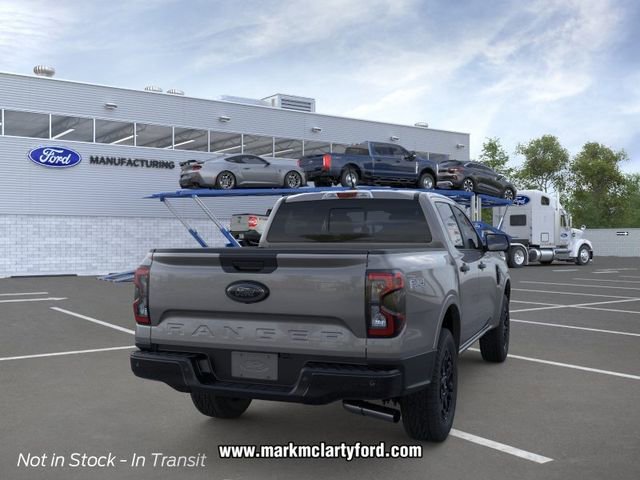 New 2026 Ford Ranger XLT w/ Equipment Group 301A High AWD/4WD image 8