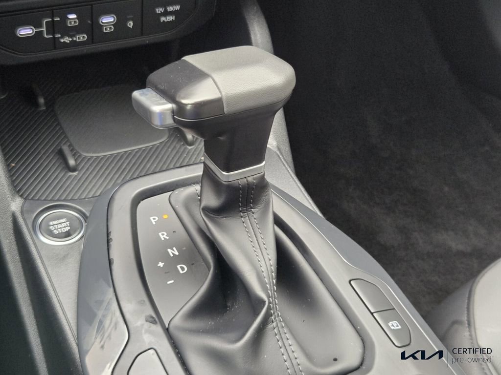 New 2025 Kia K4 GT-Line Turbo FWD image 25