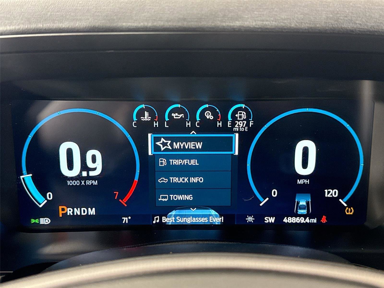 Used 2022 Ford F150 Platinum w/ Equipment Group 701A High image 20