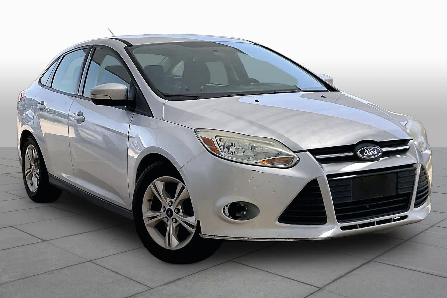 Used 2014 Ford Focus SE FWD image 3