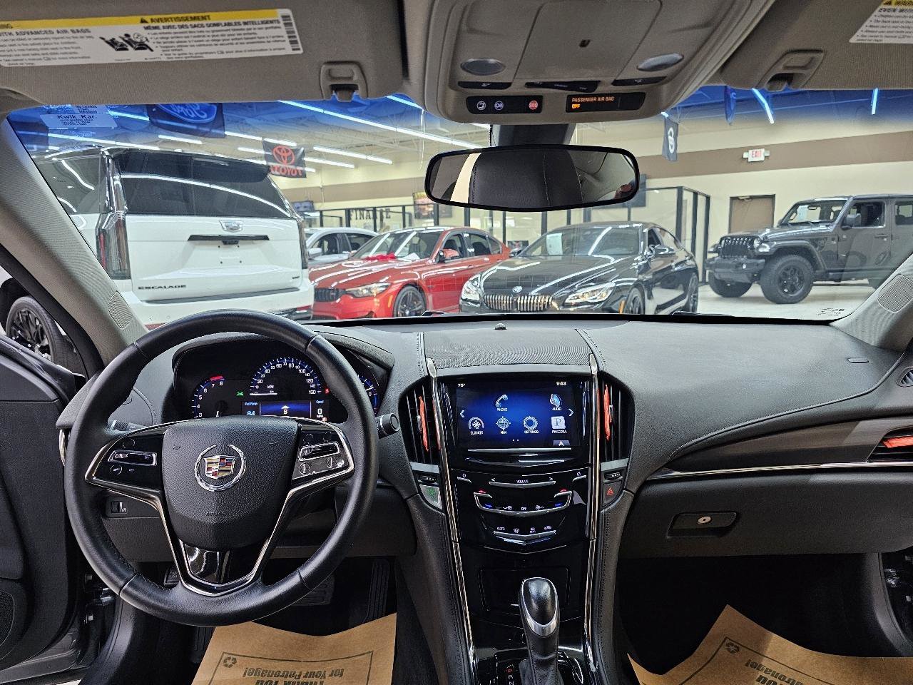 Used 2013 Cadillac ATS 2.0T Sedan image 24