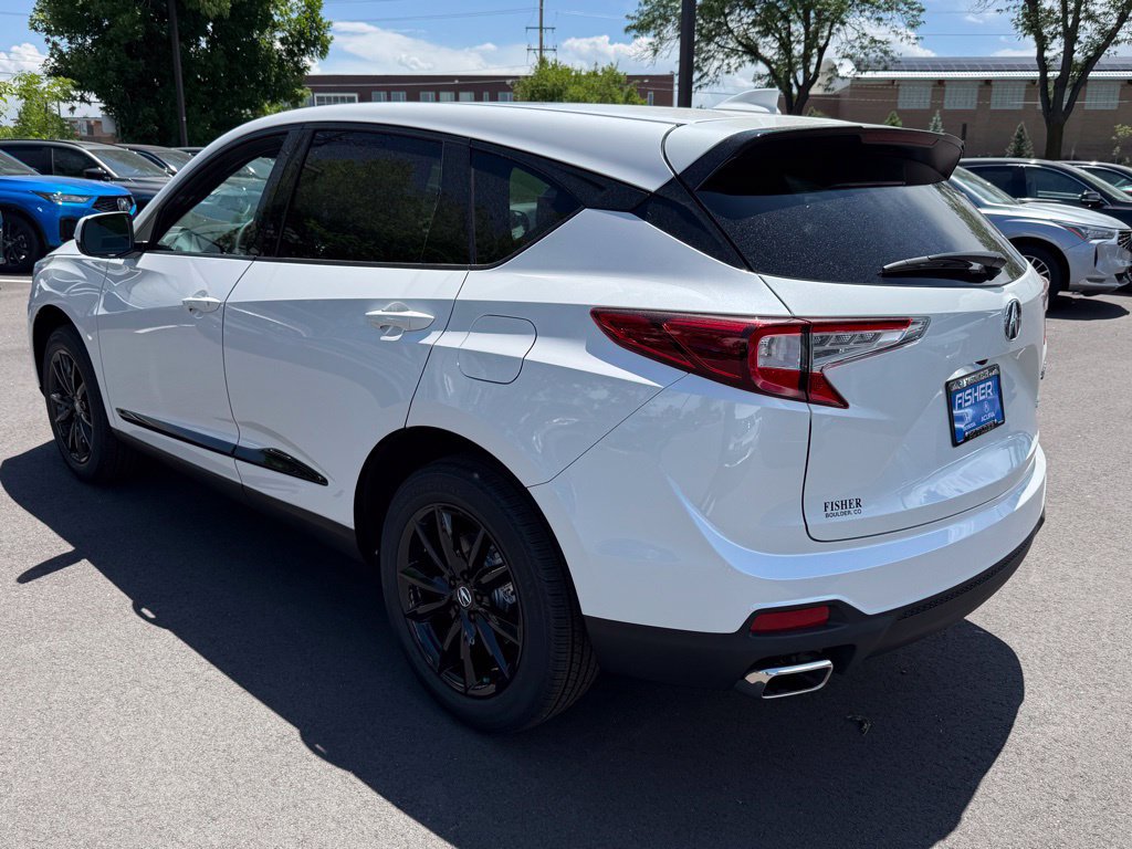 New 2026 Acura RDX SH-AWD image 7