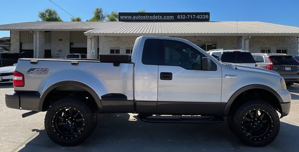 Used 2004 Ford F150 FX4 image 7