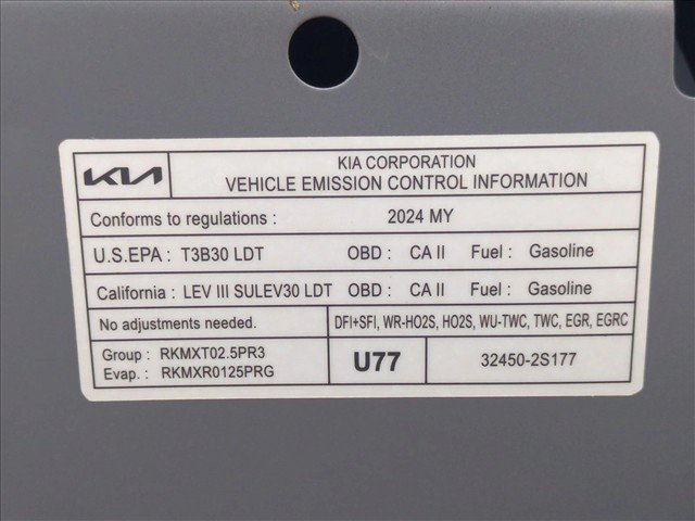 Used 2024 Kia Sportage EX AWD/4WD image 25