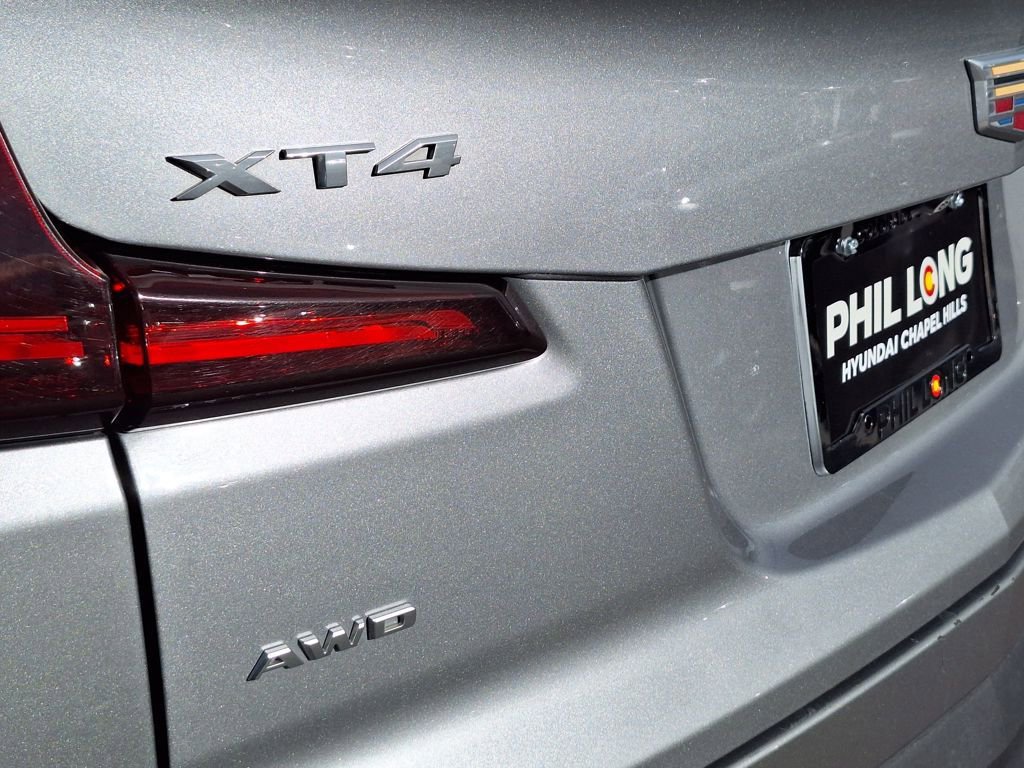 Used 2023 Cadillac XT4 Premium Luxury image 26