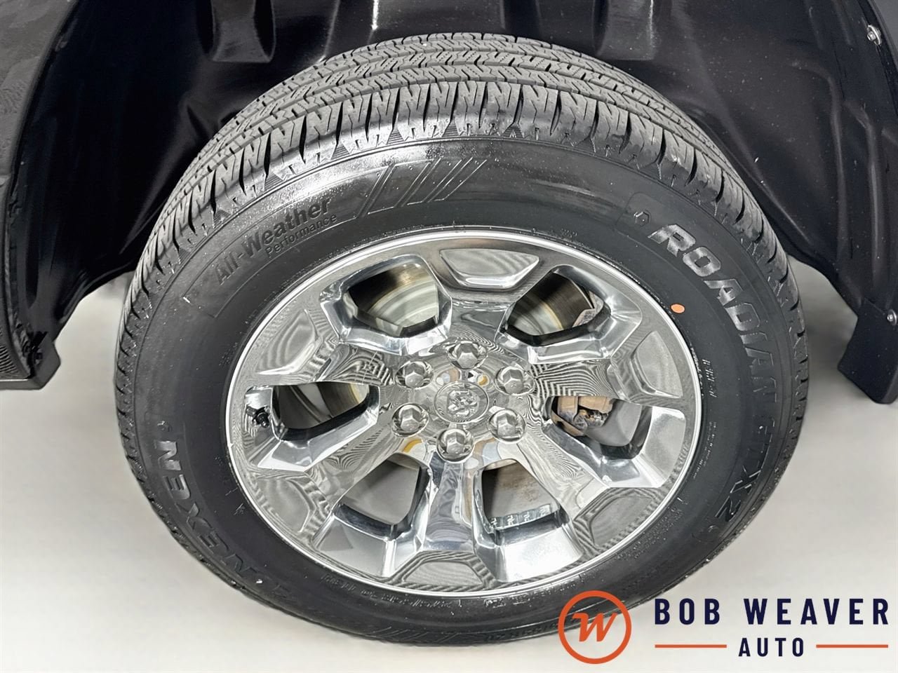 Used 2022 RAM 1500 Big Horn AWD/4WD image 37